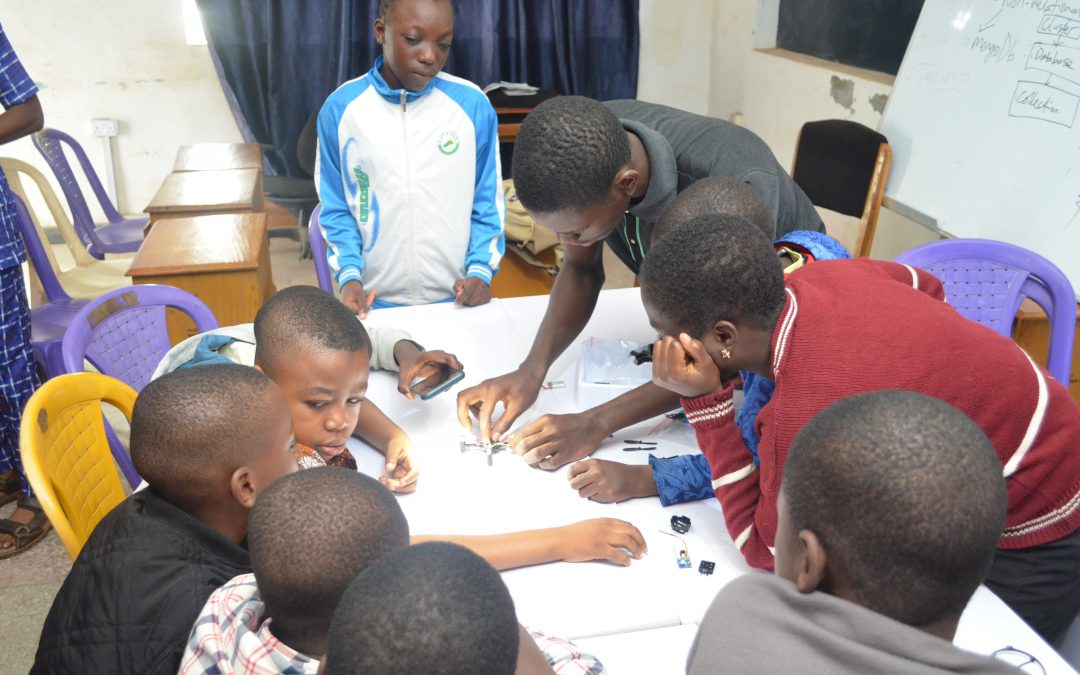 SUMMER ICT BOOTCAMP REVIEW