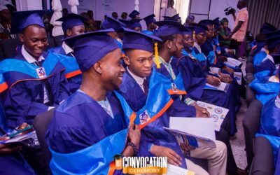 SQI College of ICT Holds First Convocation, Honours Pioneer Graduates