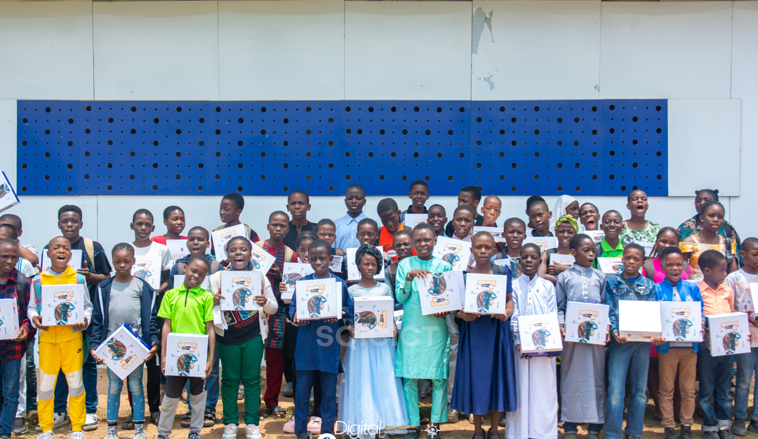 SQI College of ICT launches AI-focused Summer School for children