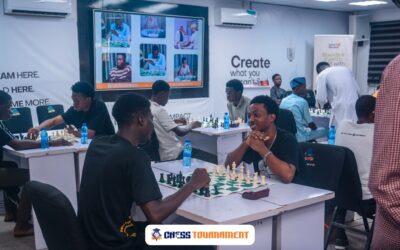 Chess in Ogbomoso: SQI College of ICT Hosts Young Players